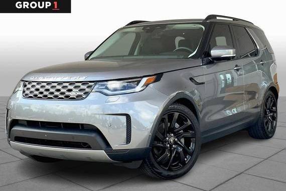 LAND ROVER DISCOVERY 2023 SALRJ2EX4P2468097 image